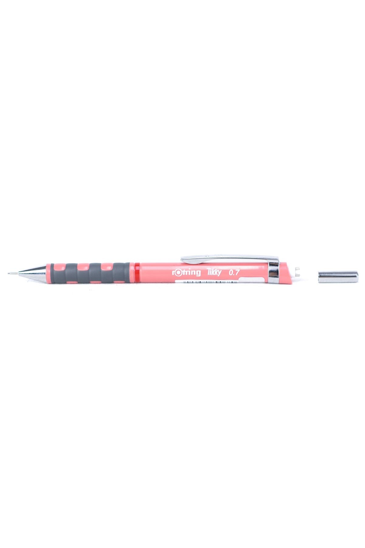 Oppland Kırtasiye Rotring Tikky 2B Uçlu Kalem Orijinal 0.7 mm Yumuşak Uçlu Ergonomik Dayanıklı